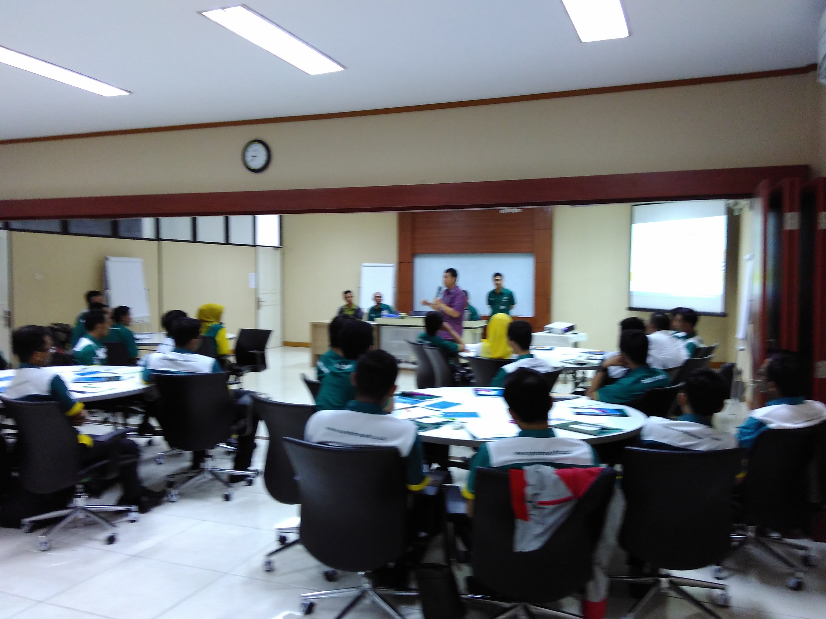 Training Mikro Bank Syariah Mandiri