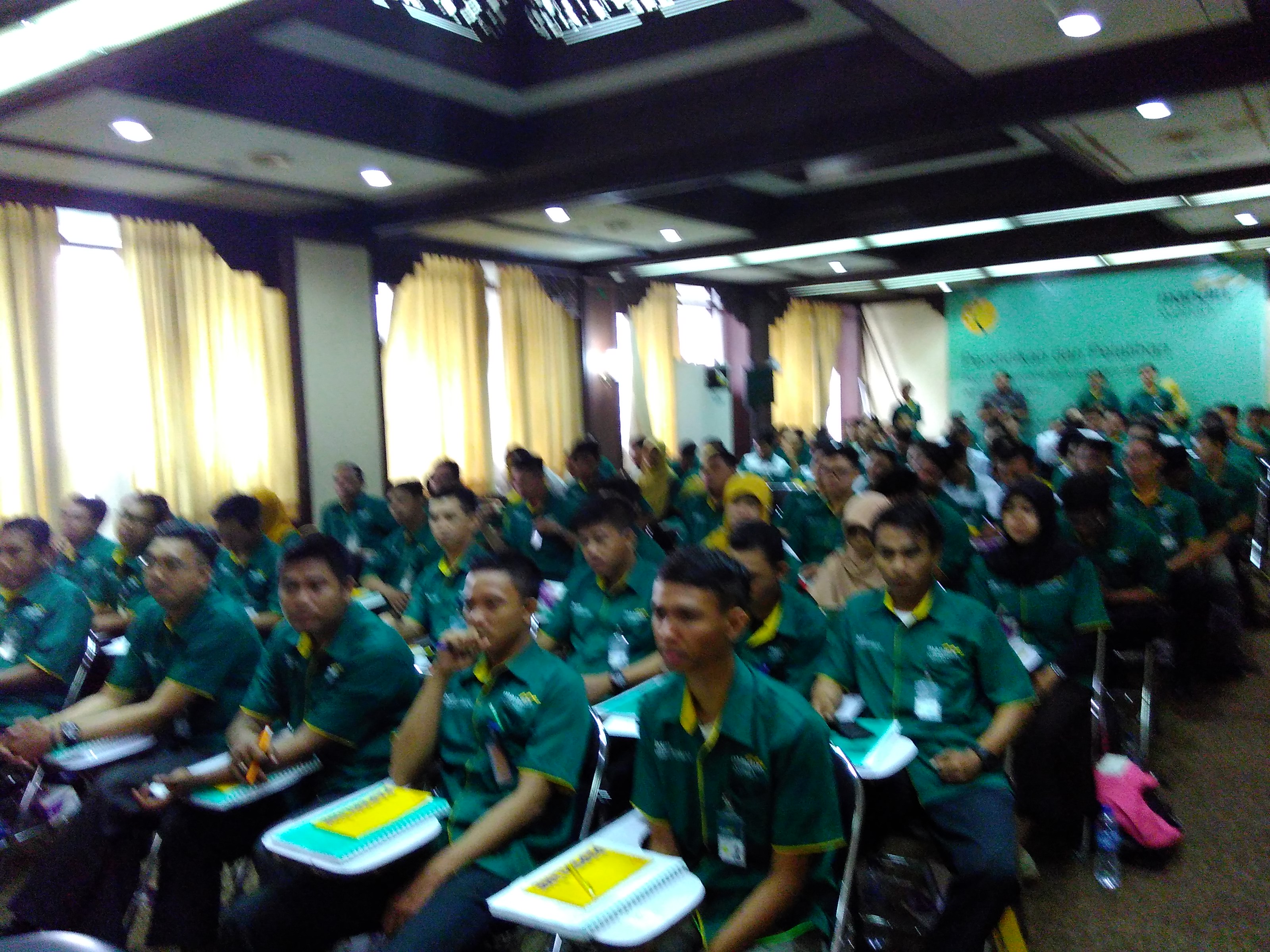Training Mikro Bank Syariah Mandiri