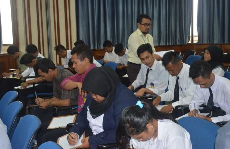 Requitment UG Mandiri